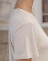 BASERANGE Silk Series Casual Pants/T-Shirts/Dresses France BAS-DRSIT-WS-000-UNDYED (SHDO)